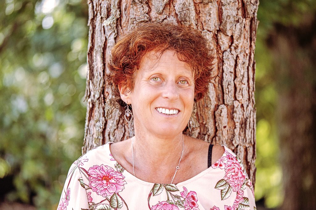 PHOTO CATHERINE SOULA HYPNOTHERAPEUTE TALENCE